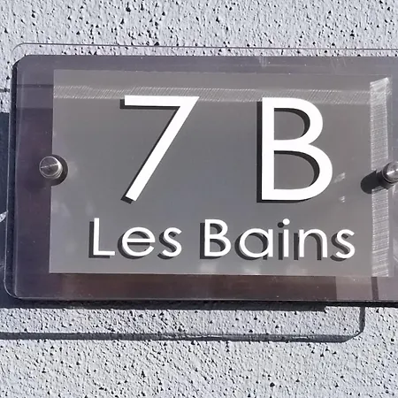 Les Bains Le Rheun Апартаменты Дуарнене