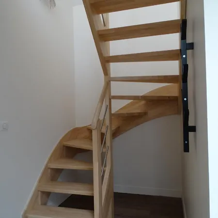Les Bains Le Rheun Apartment