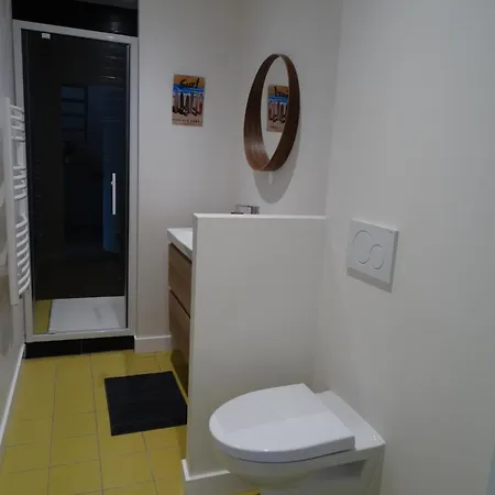 Apartment Les Bains Le Rheun