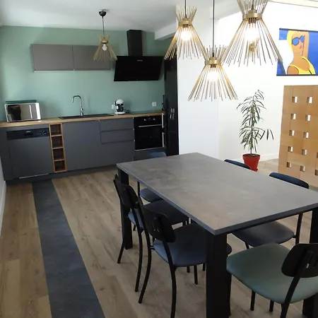 Apartment Les Bains Le Rheun