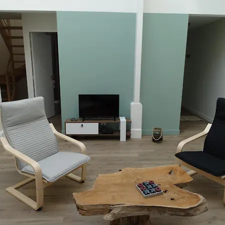 Les Bains Le Rheun Apartment Douarnenez